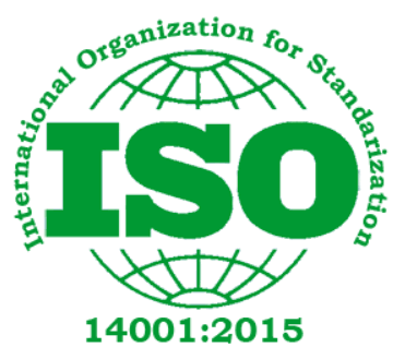 International Organization for Standardization logo