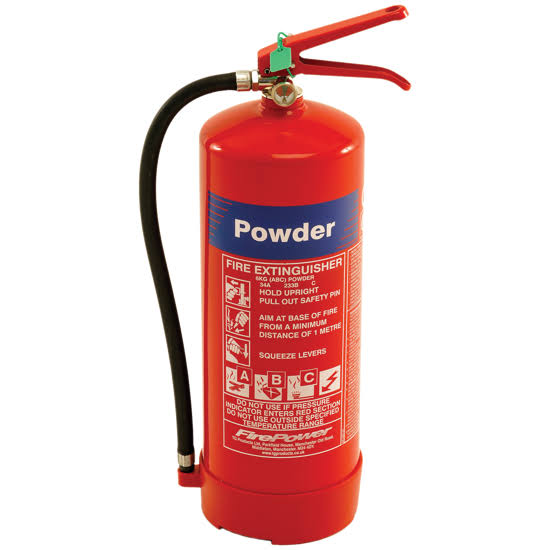 ABC Dry Powder