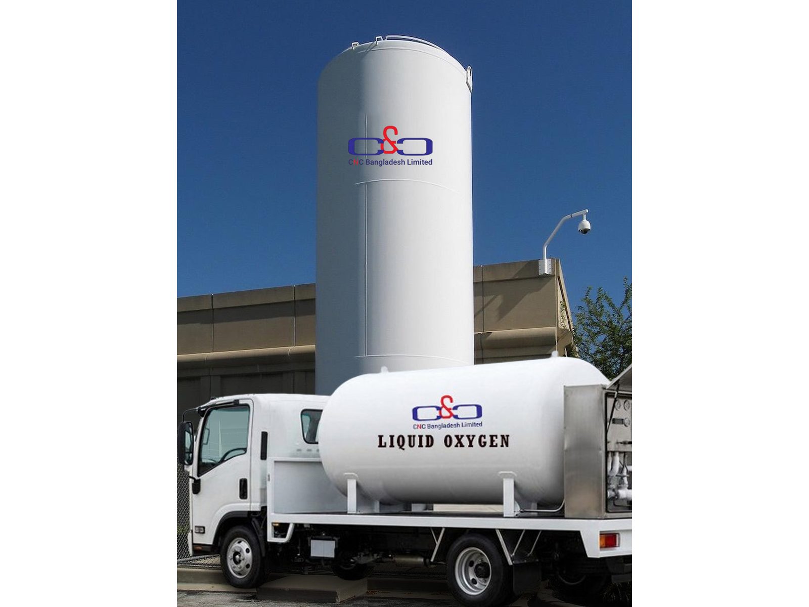 Liquid Oxygen (LOX)