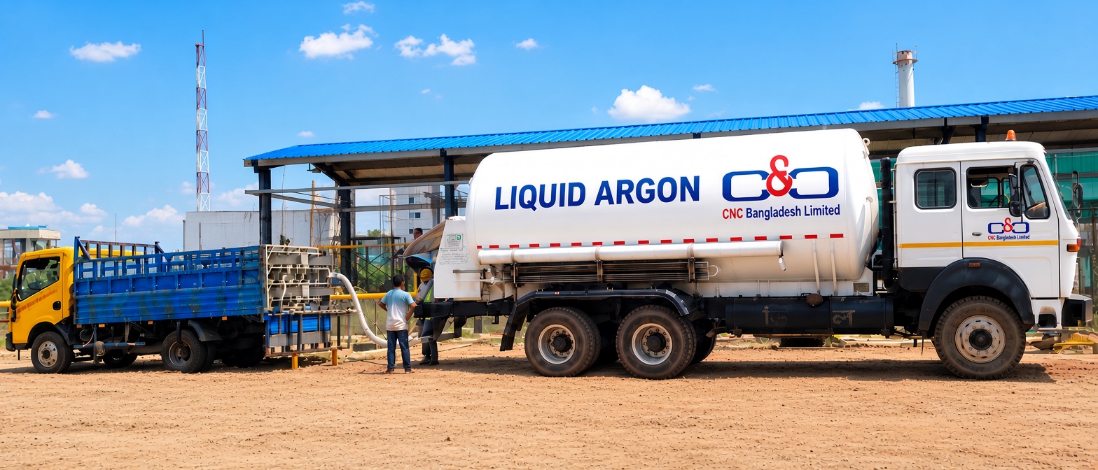 Liquid Argon (LAR)