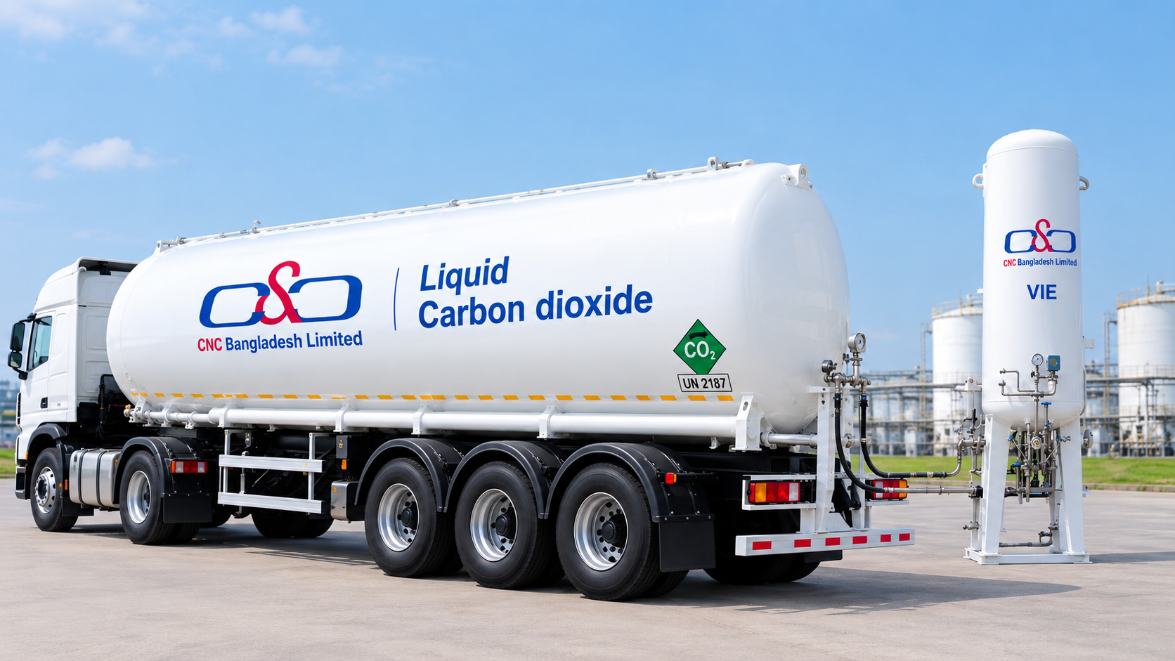 Liquid Carbon-Dioxide (LCO2)