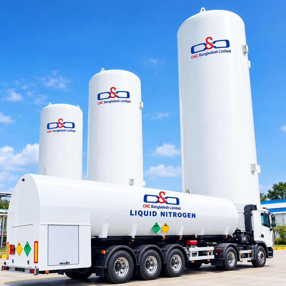 Liquid Nitrogen (LIN)