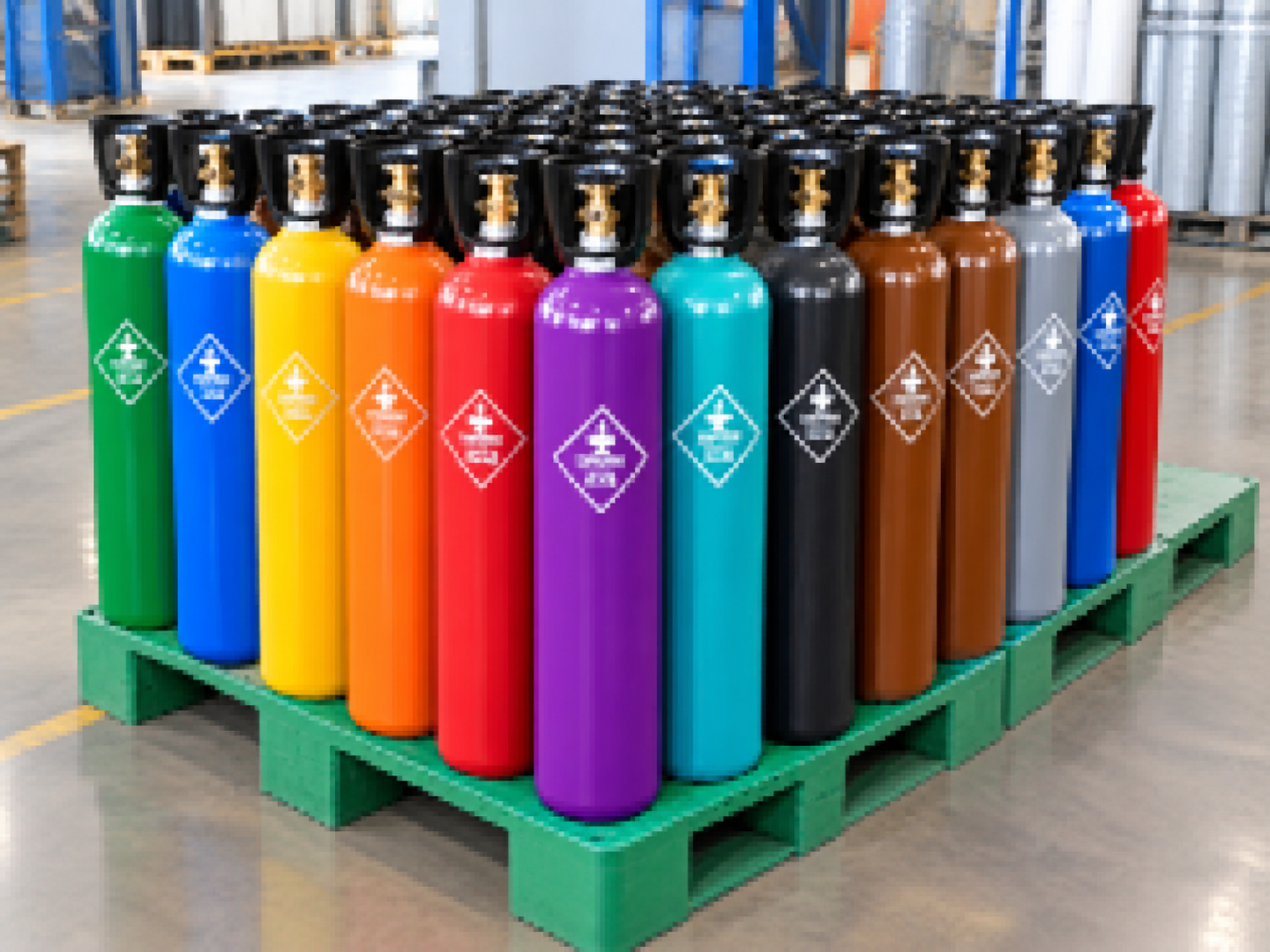 Calibration Gas
