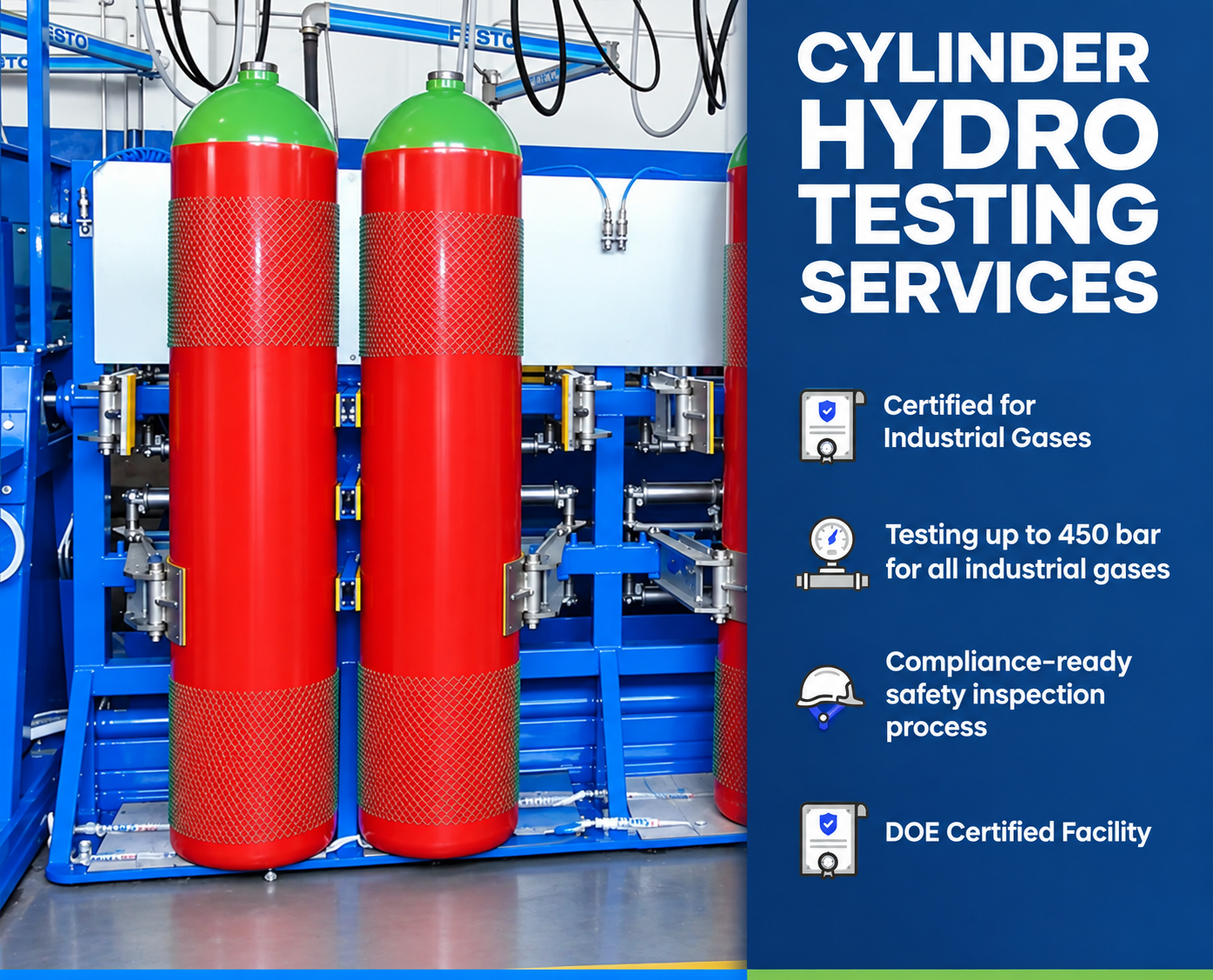 Cylinder Testing